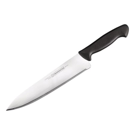 Tramontina Tramontina 80020-503 Plastic Handle Cooks Knife  8 in. 6067912
